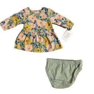 Just One You By Carter’s Baby Girl Dress & Diaper Cover
